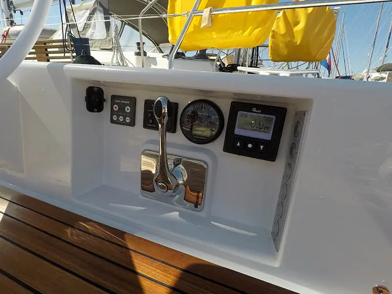 Aloha, Grand Soleil 44