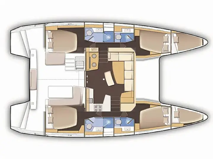 Notorious, Plan image