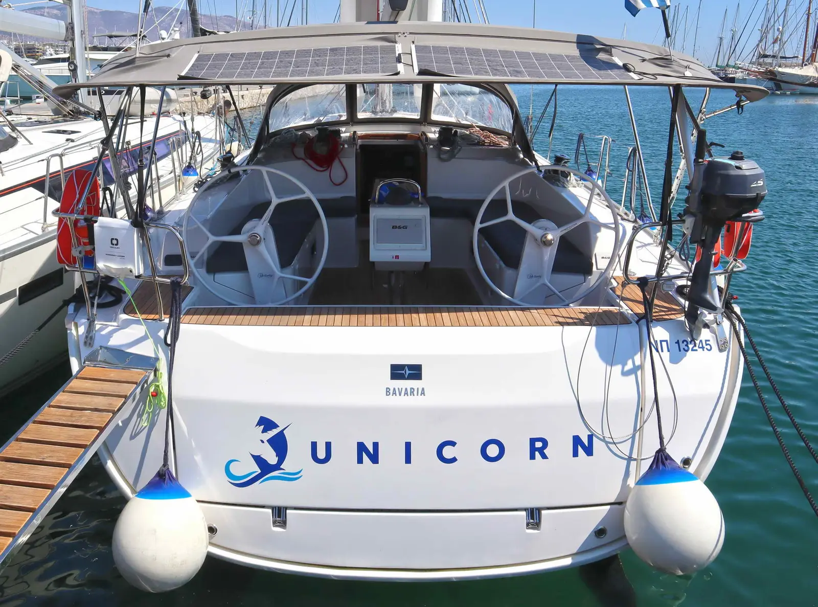 UNICORN, photograph 7