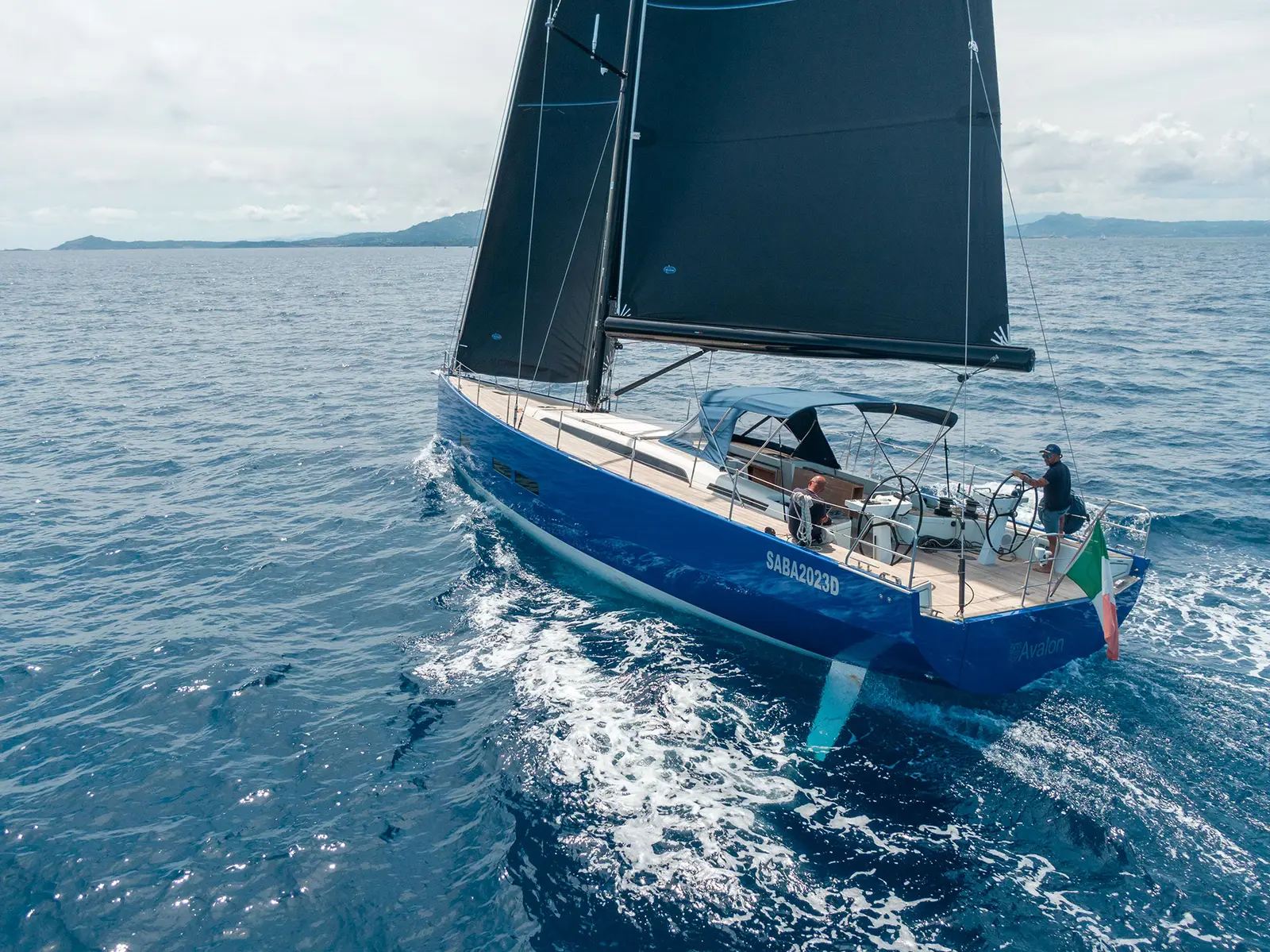 Avalon - Luxury - A/C, Watermaker, foto 4