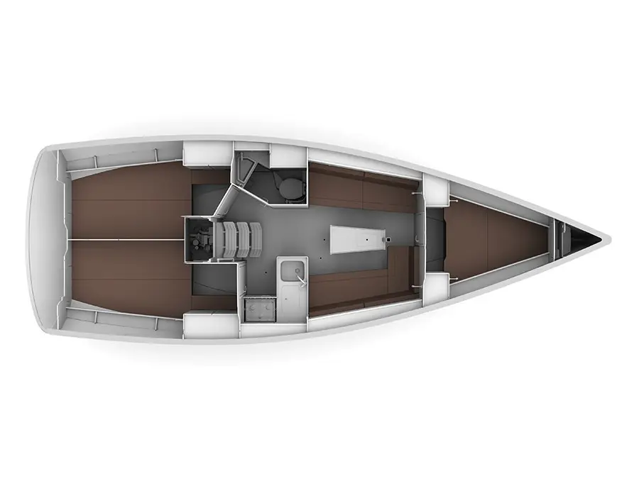 Whirl, Plan image