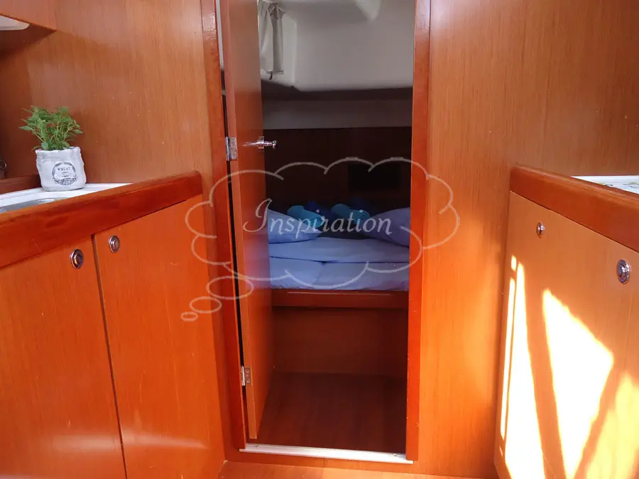 Inspiration - (A/C - Generator - Refit 2021), photograph 6