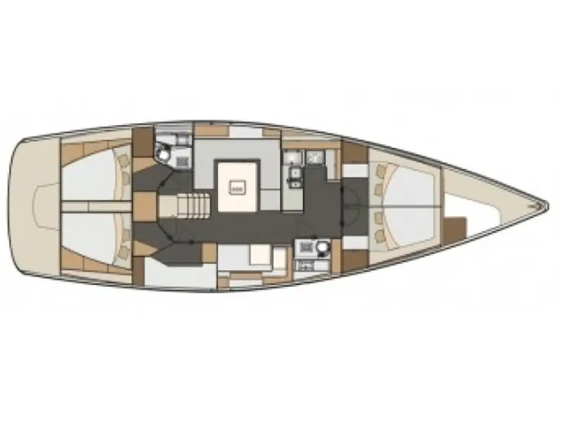MOJITO - AC, Plan image