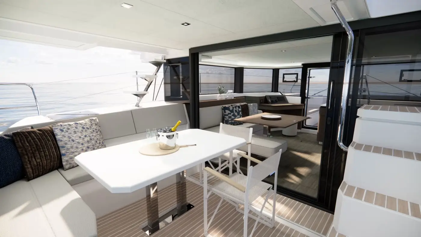 Moorings 4300 - 3 Exclusive Plus, foto 2