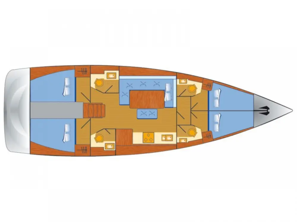 Pulsar, Plan image