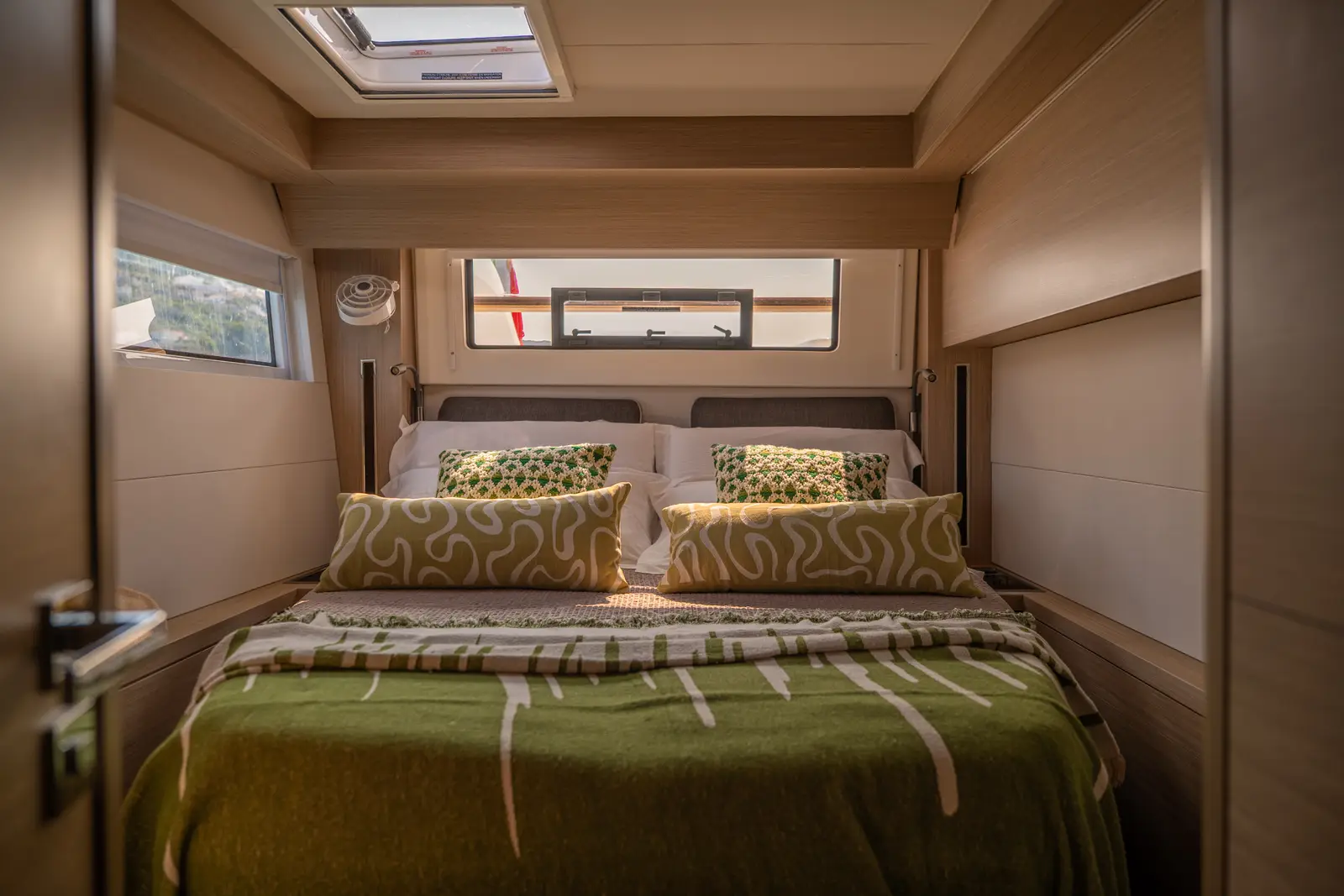 SAILUXE - Clementina, Cabin