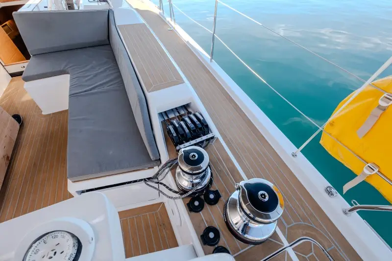 Morea, Grand Soleil 52 LC