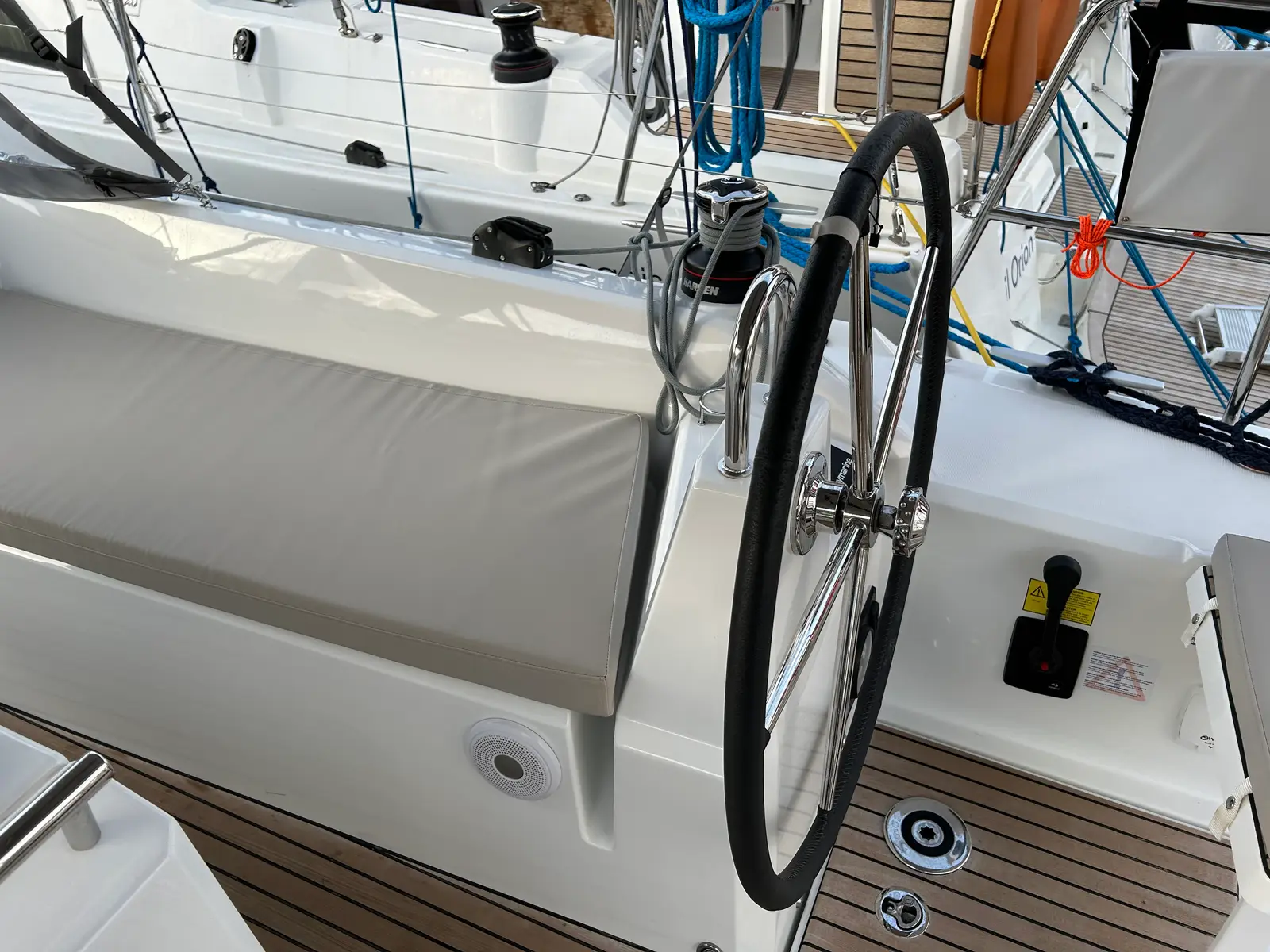 Sail Altair 1, photograph 17