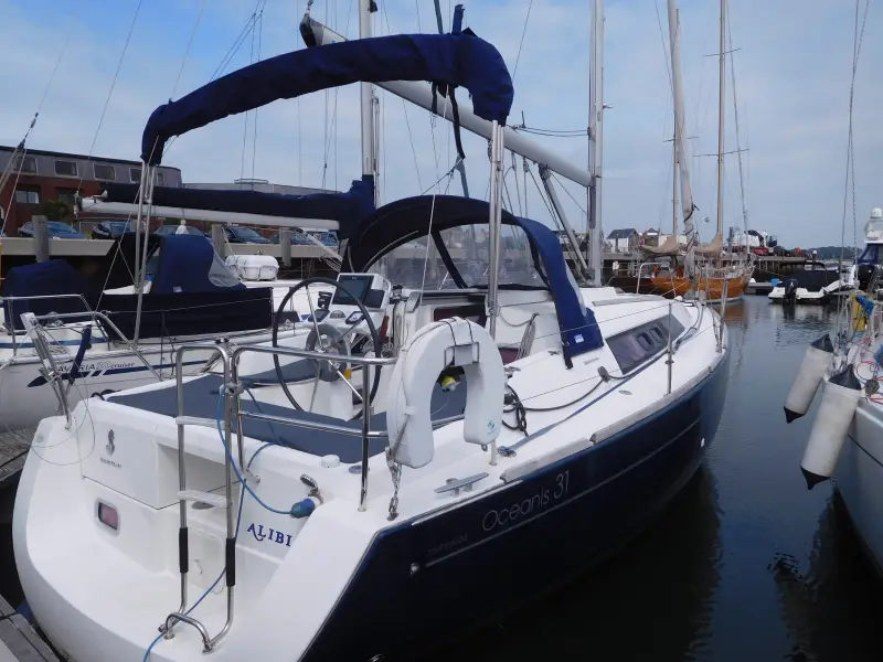 Alibi, Oceanis 31