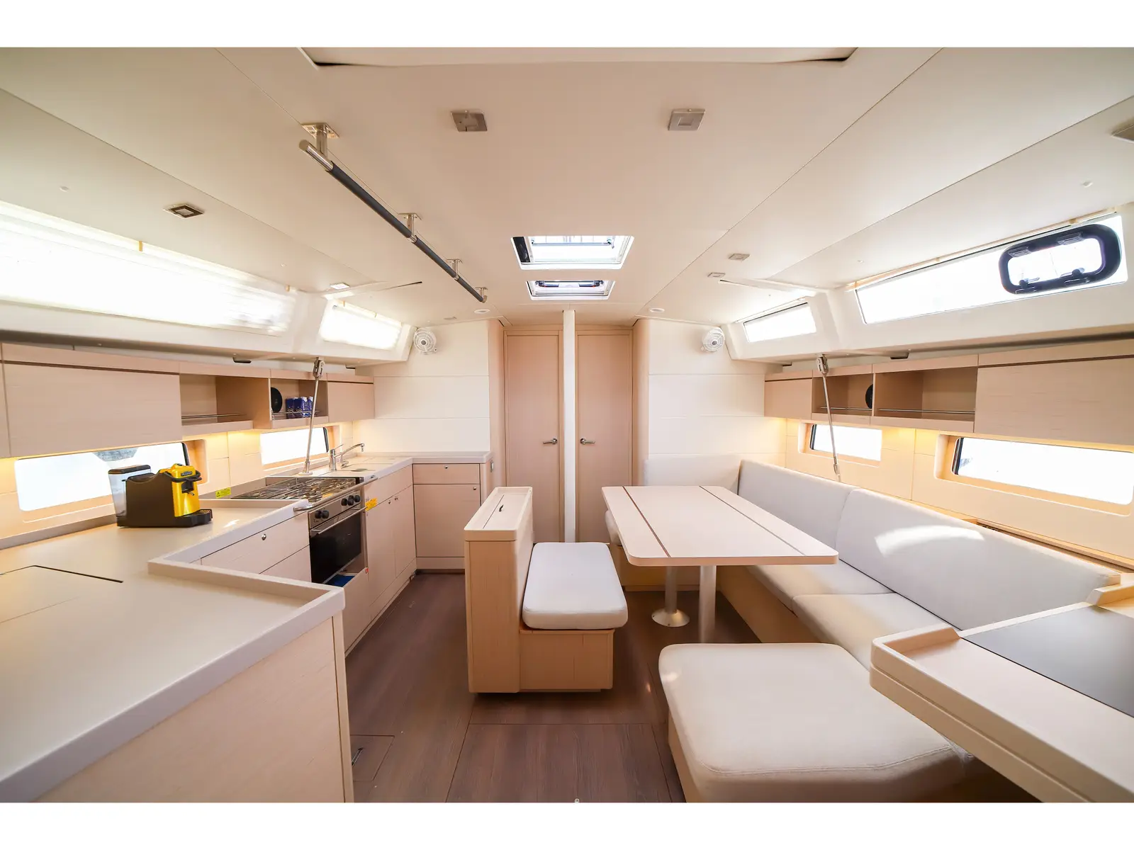 Andromaca - Comfort line, Interior image