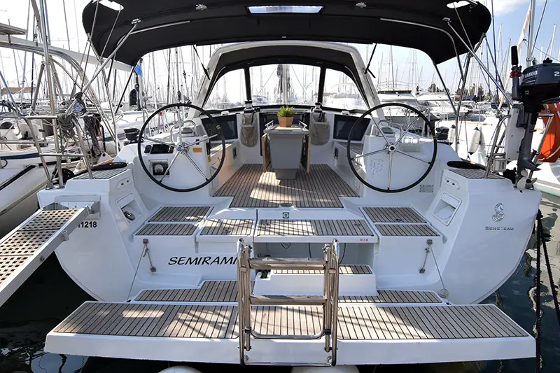 Semiramis (Refit 2021), photograph 2