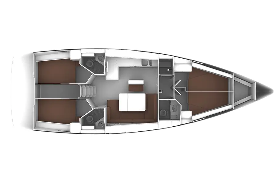 AF-B46C, Plan image