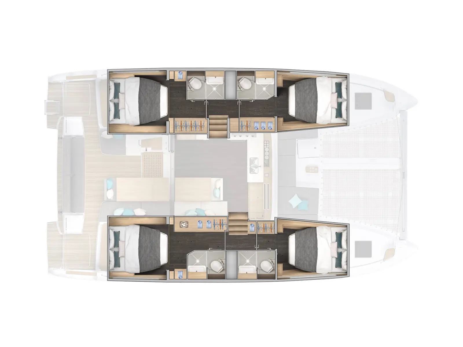 Folíe, Plan image