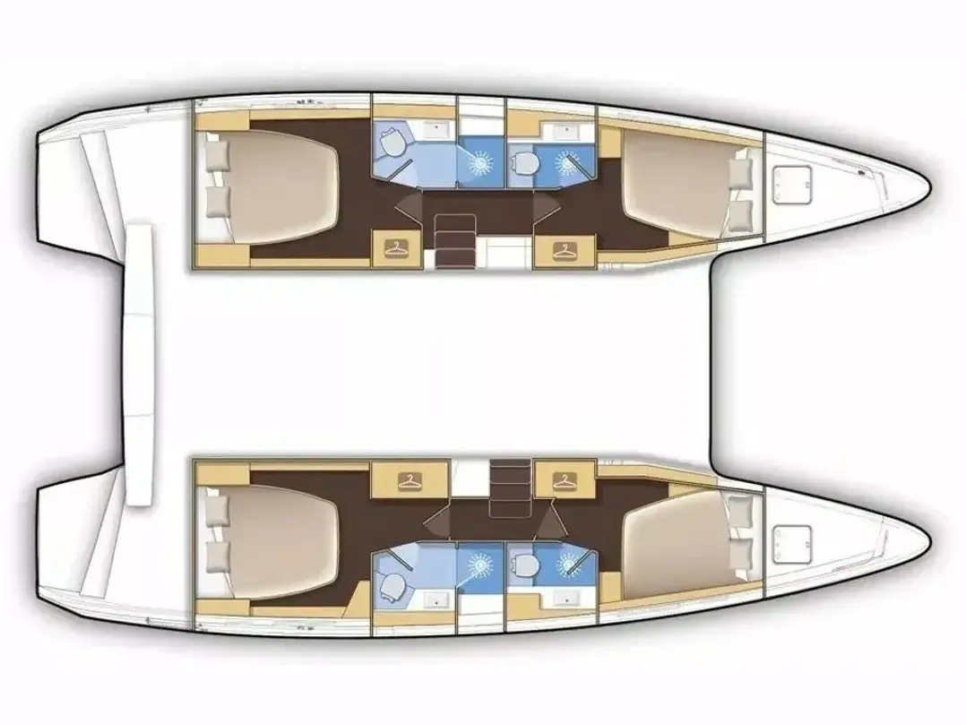 Boreas, Plan image