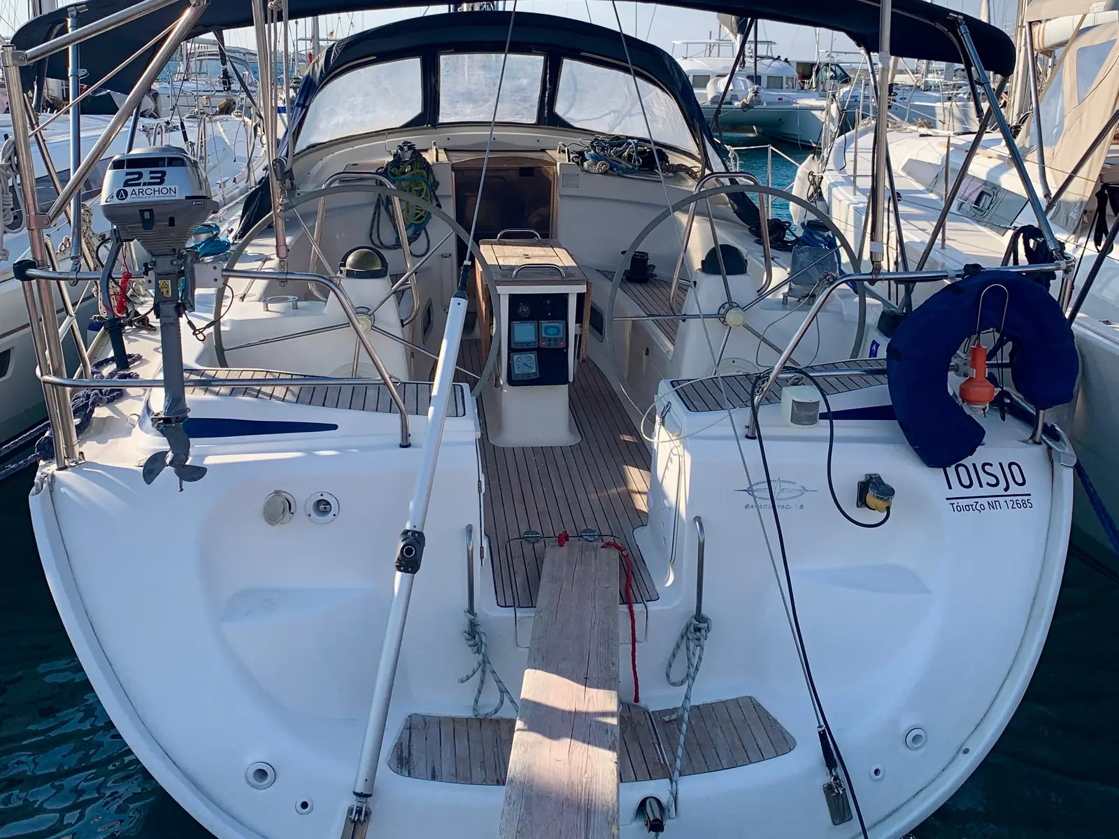 Toisjo, Bavaria 42 Cruiser