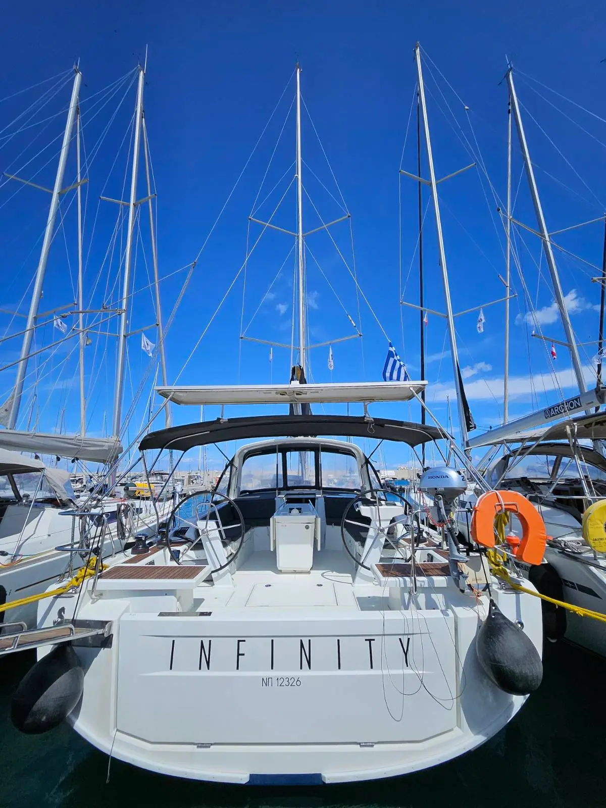 Infinity, photograph 6
