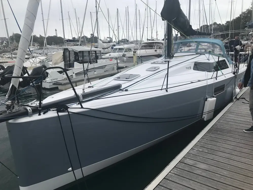 SILVER WAVE, Pogo 36
