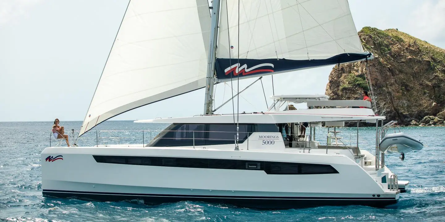 Moorings 5000-6 Club, foto 2