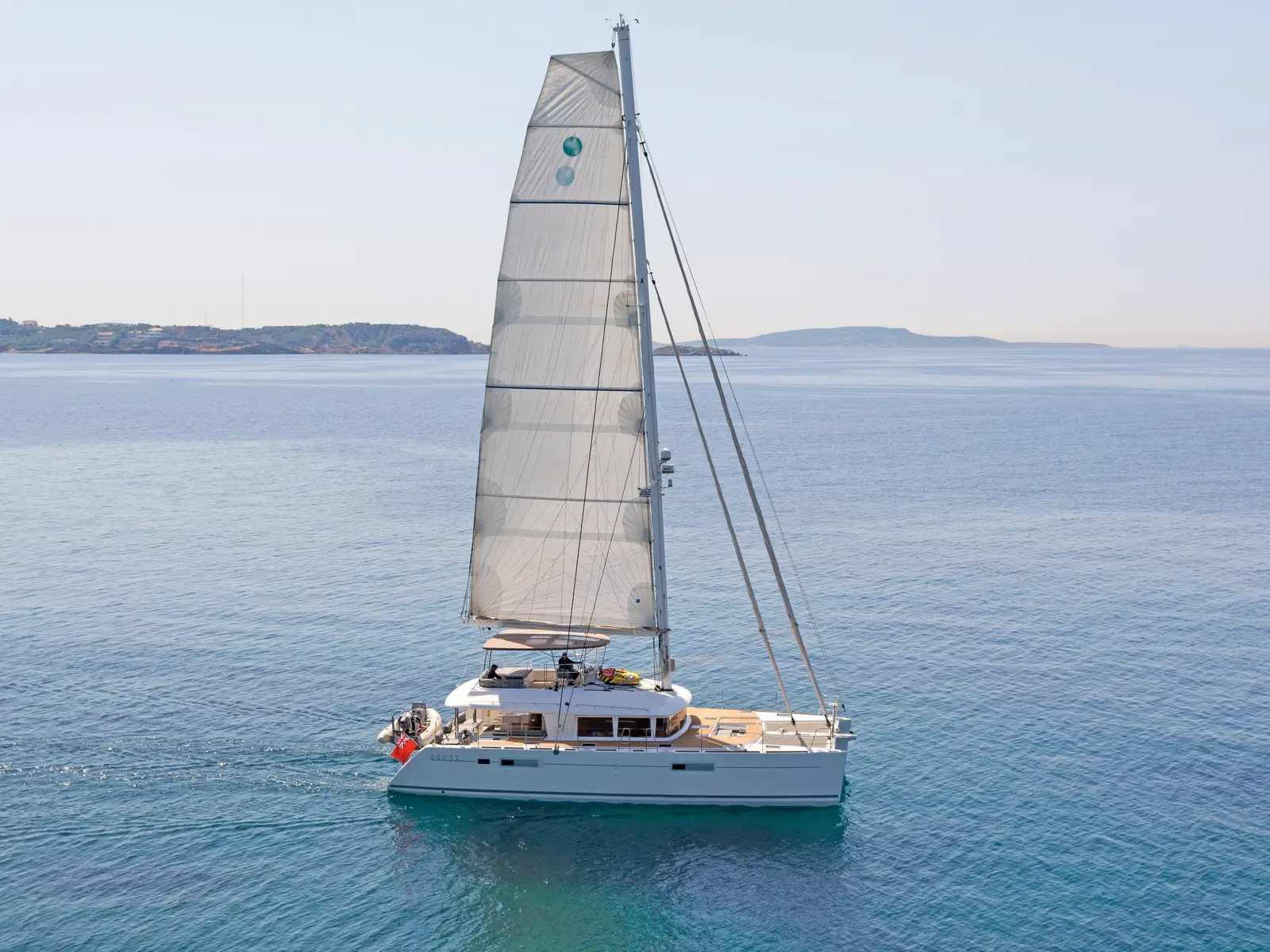Cool Breeze - North Adriatic, Main image
