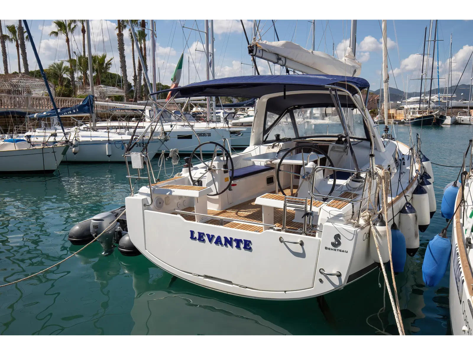 Levante - Standard line, Main image