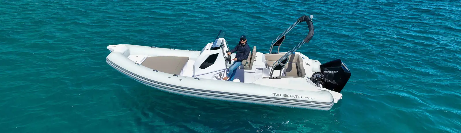 Italboats Predator, foto 9