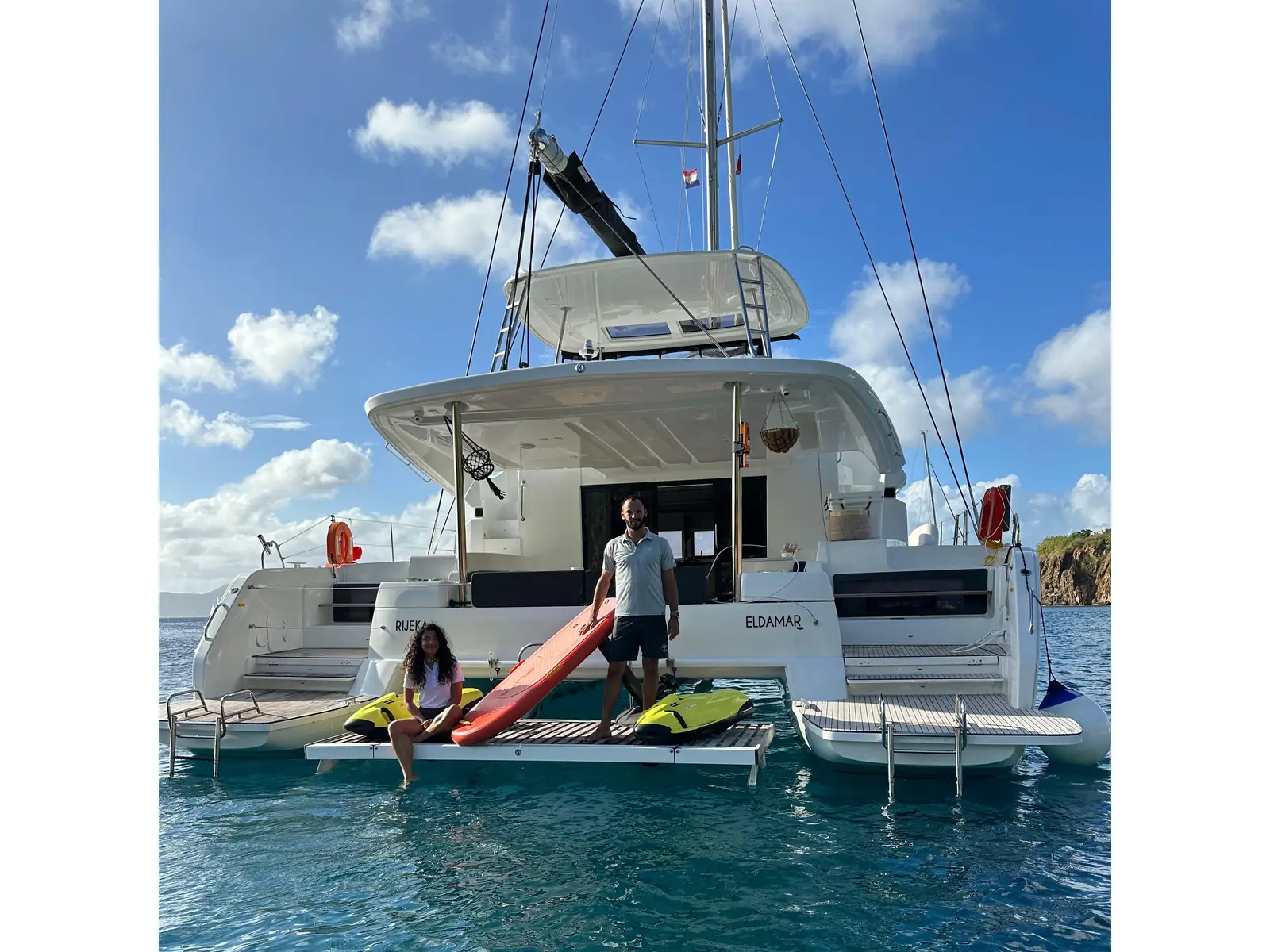 Classic, Lagoon 51