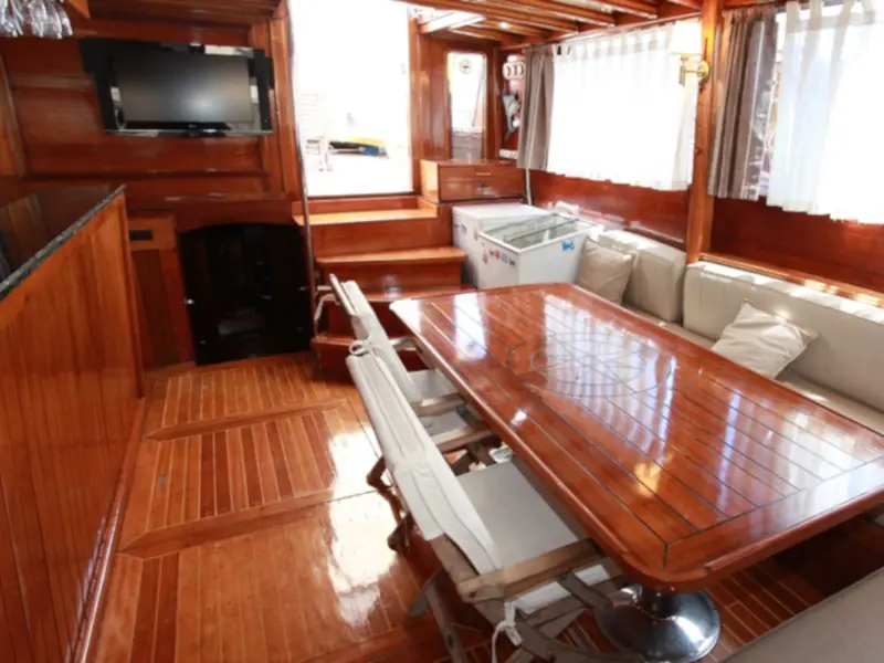 , Interior image