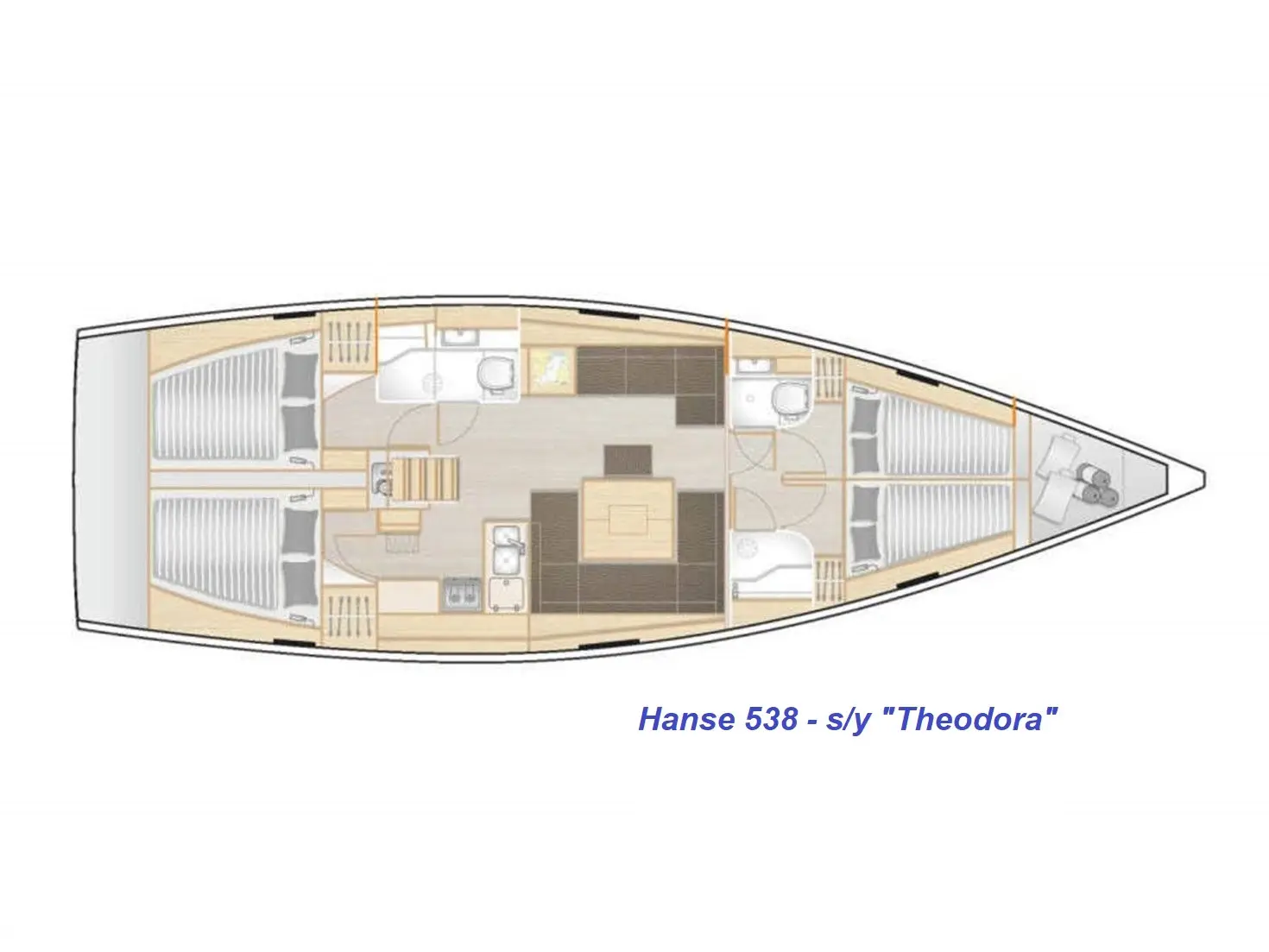 Theodora, Plan image