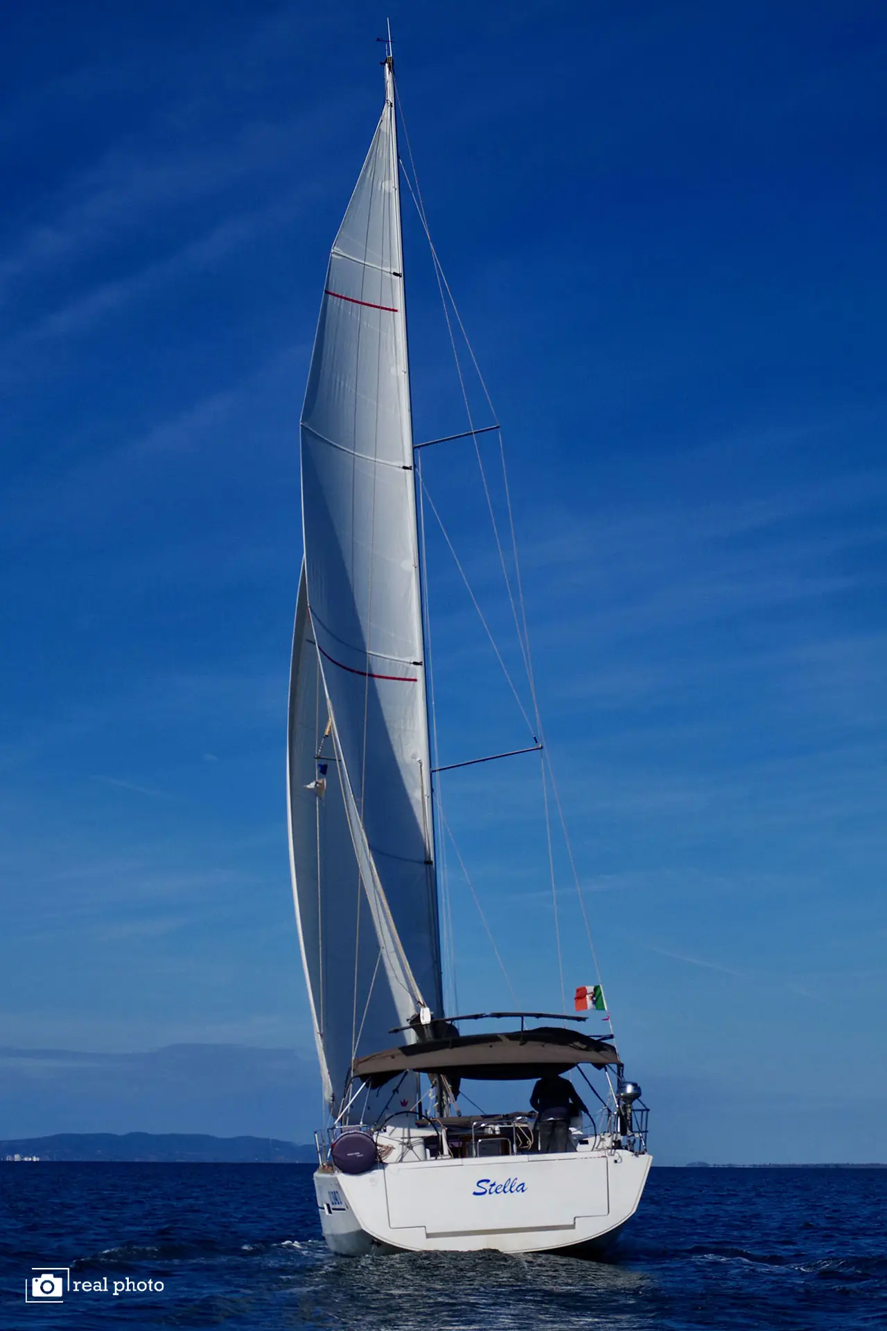 Stella - Water maker, Solar Panel, photograph 4