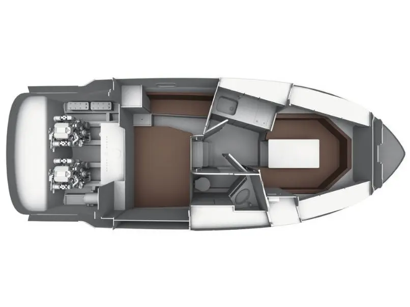 Denver, Plan image