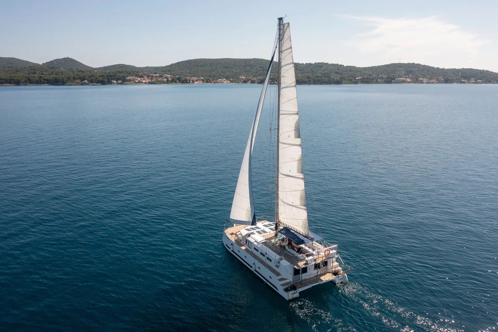 UPWIND 50, photograph 4