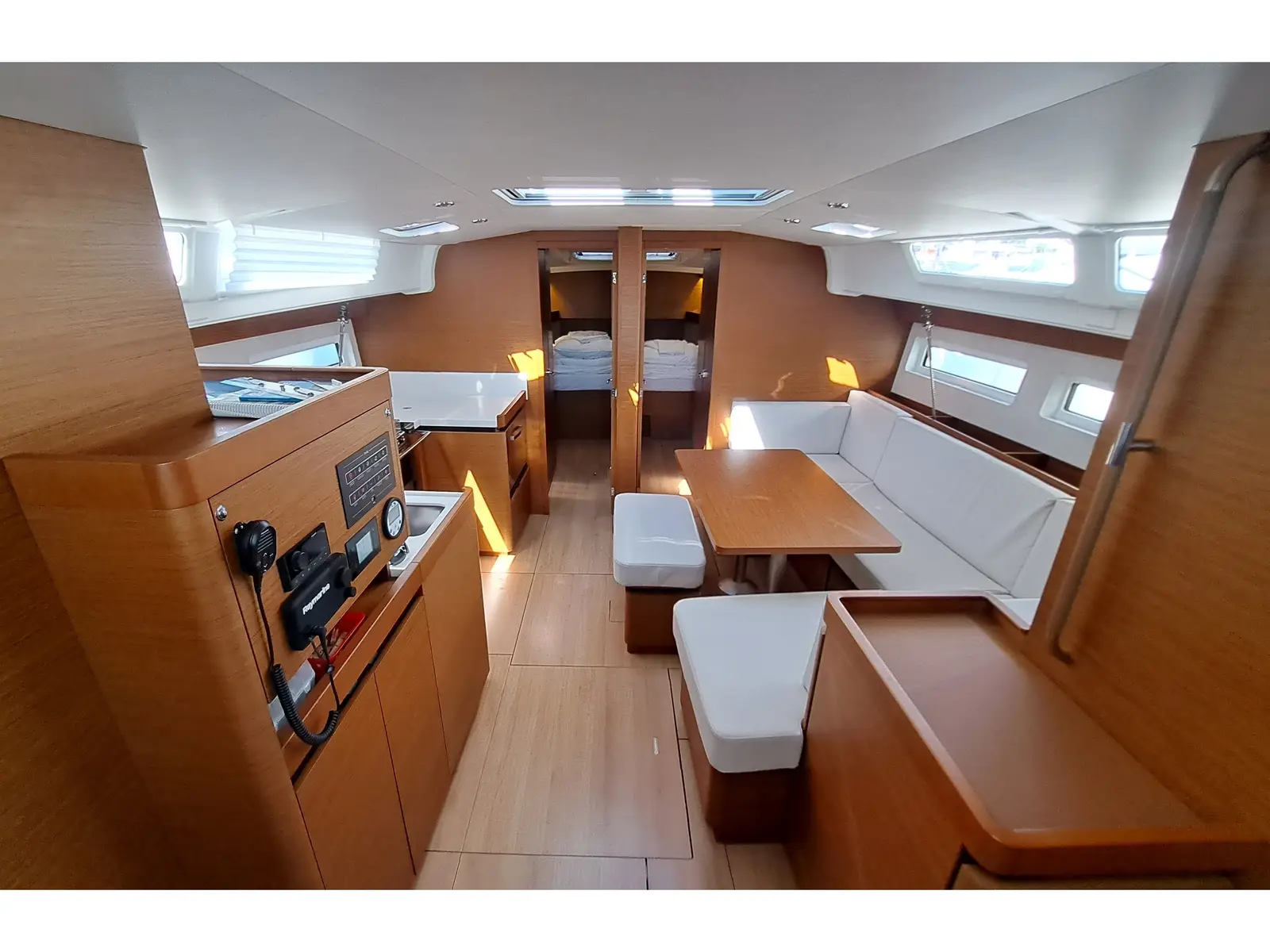 Mirrmurr, Interior image