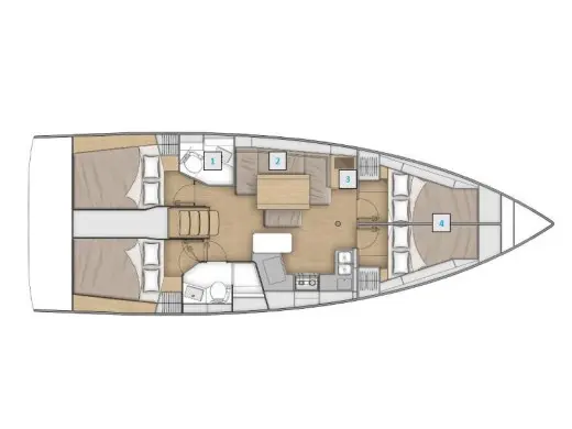 ALBATROSS, Plan image