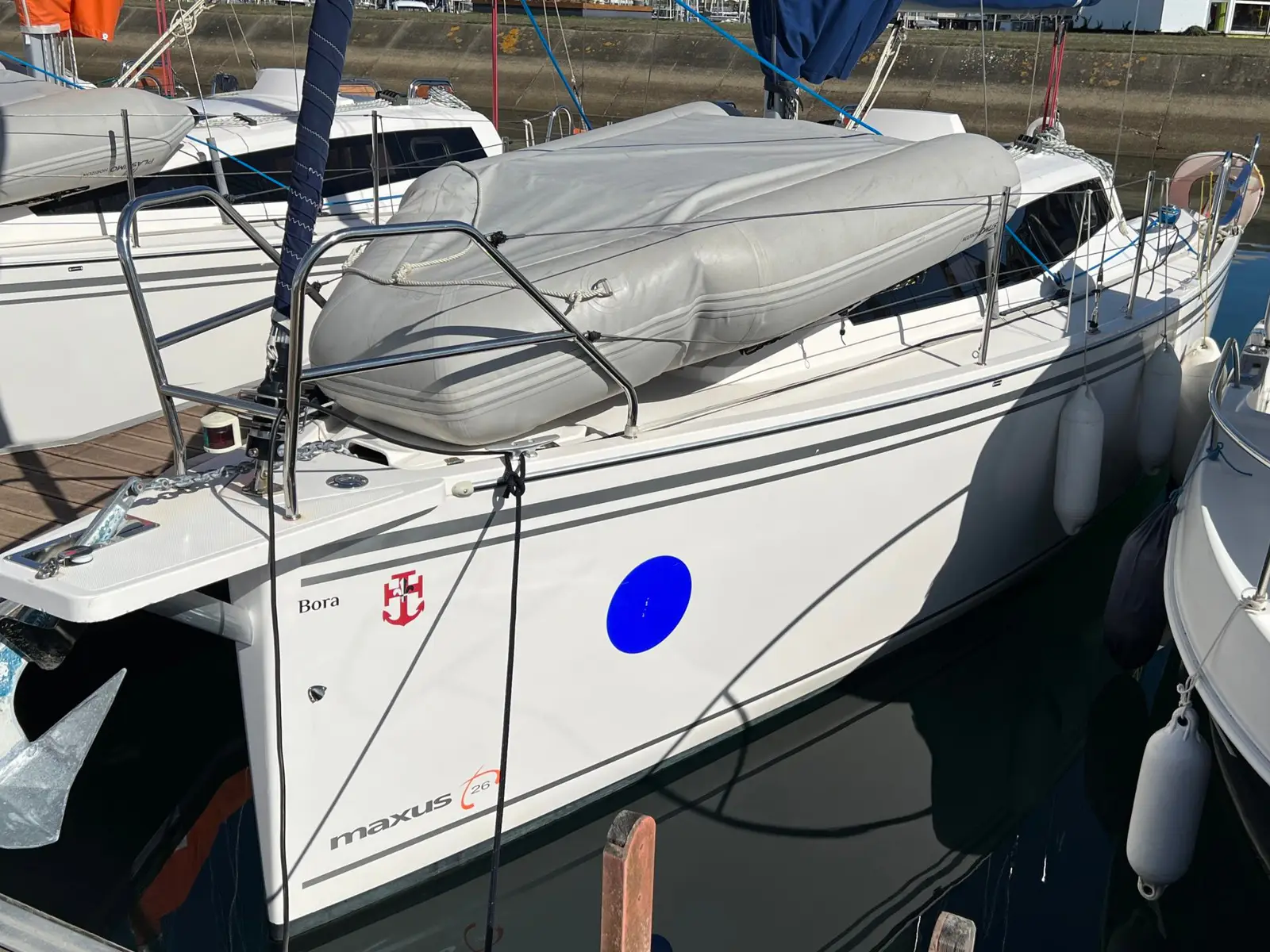 Bora, Maxus 26 Standard