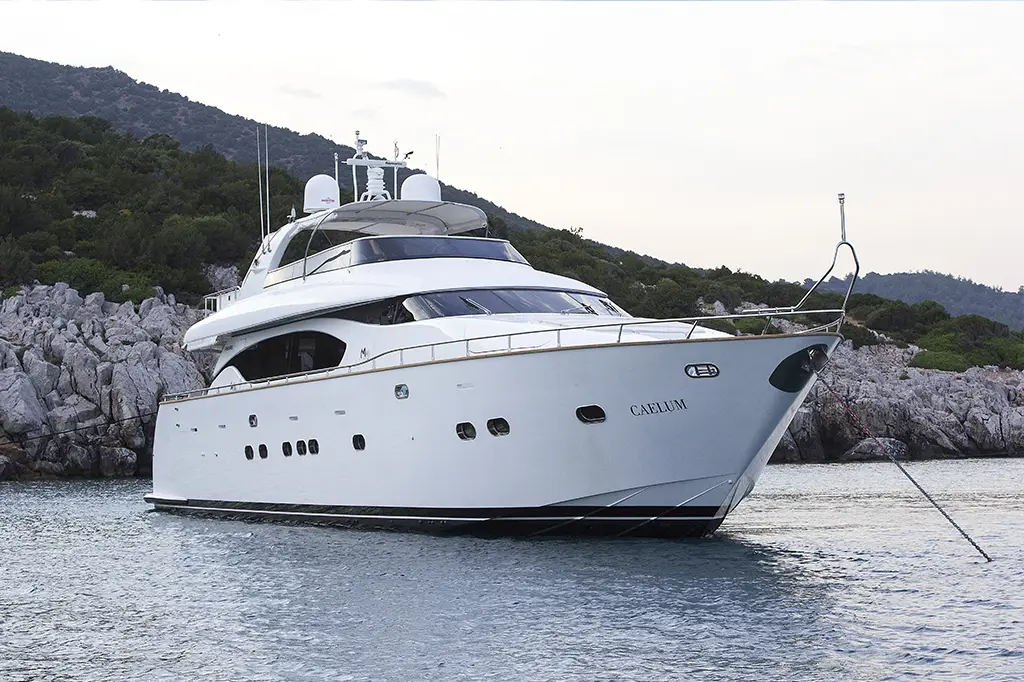 24M Deluxe Maiora Motoryacht, photograph 28