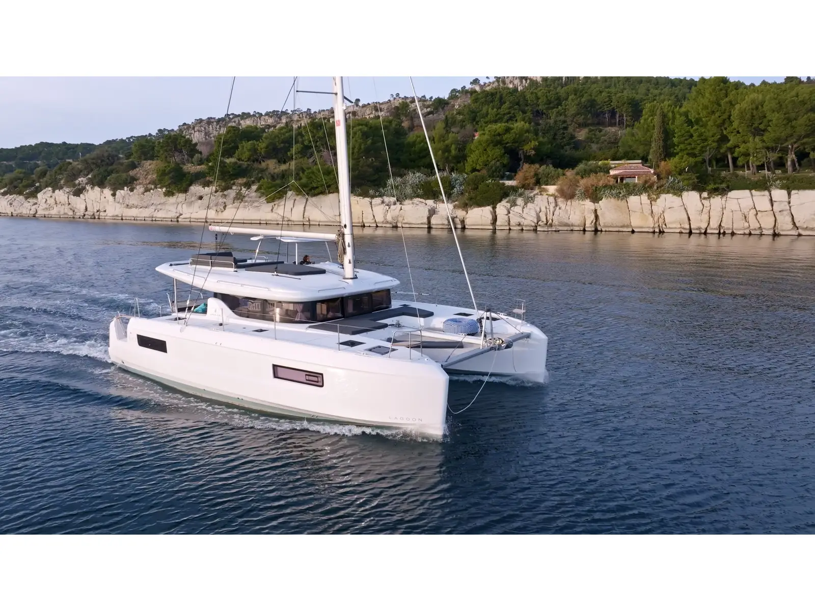 LA ROSE, Lagoon 43