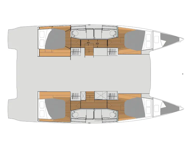Santa Maria, Plan image
