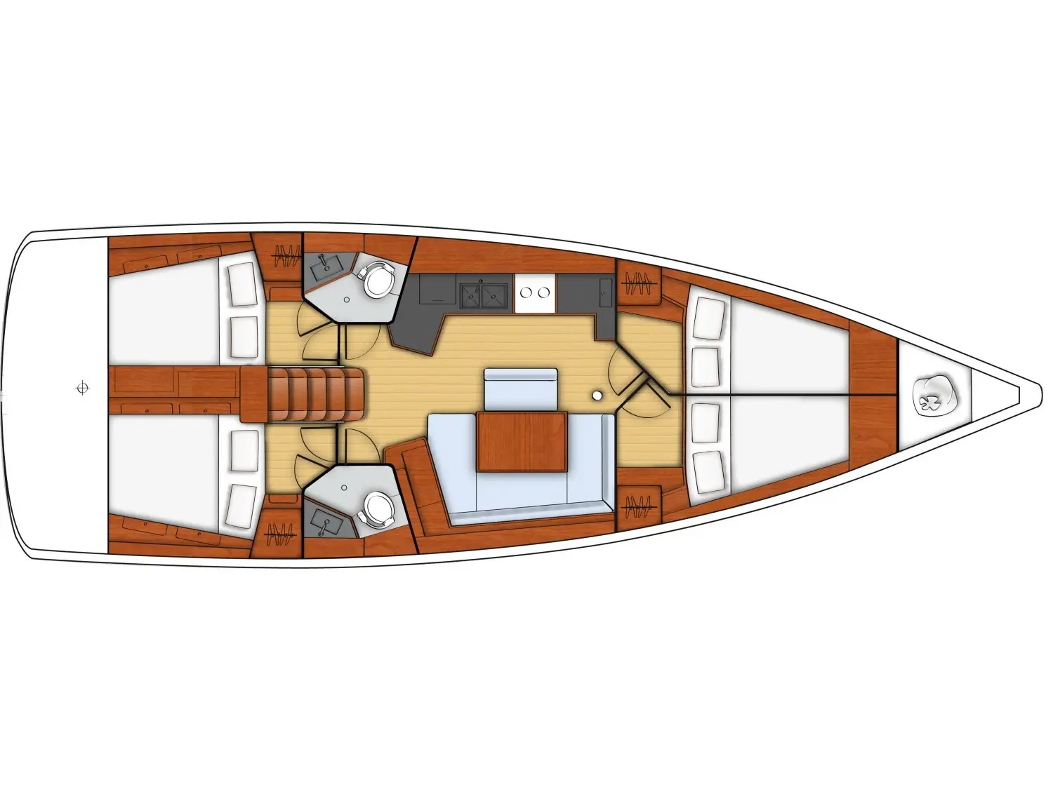 Butterfly, Plan image