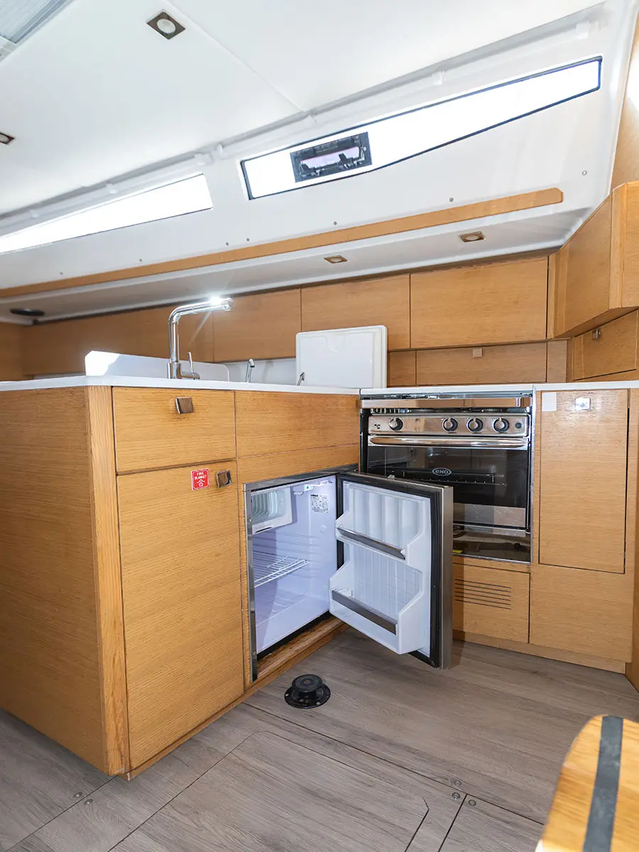 LINA 2020 (new sails 2024., air condition), foto 10