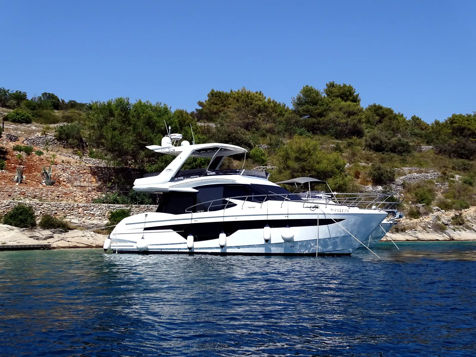 BARBARA, Galeon 500 Fly