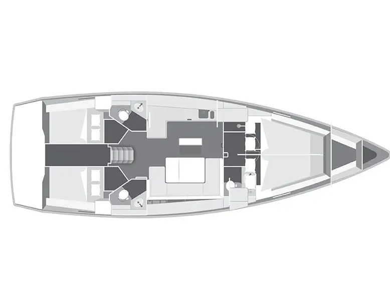 Morning Star, Plan image