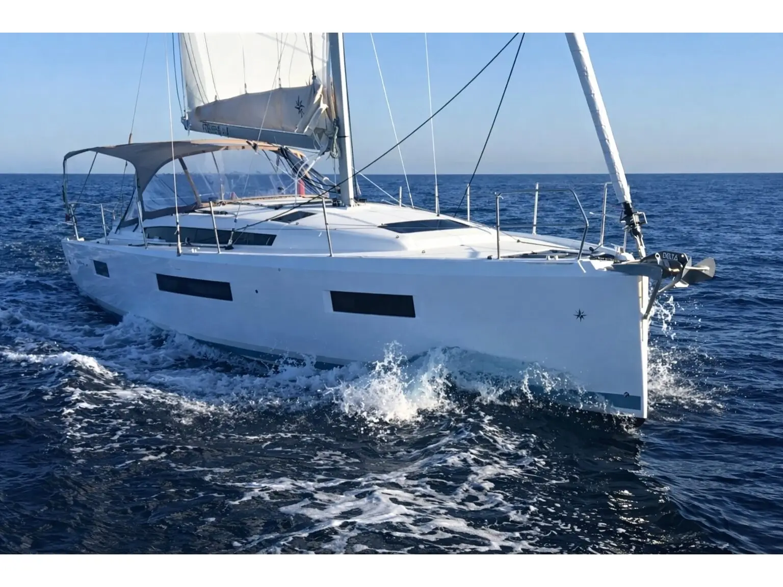 McLir II, Sun Odyssey 440