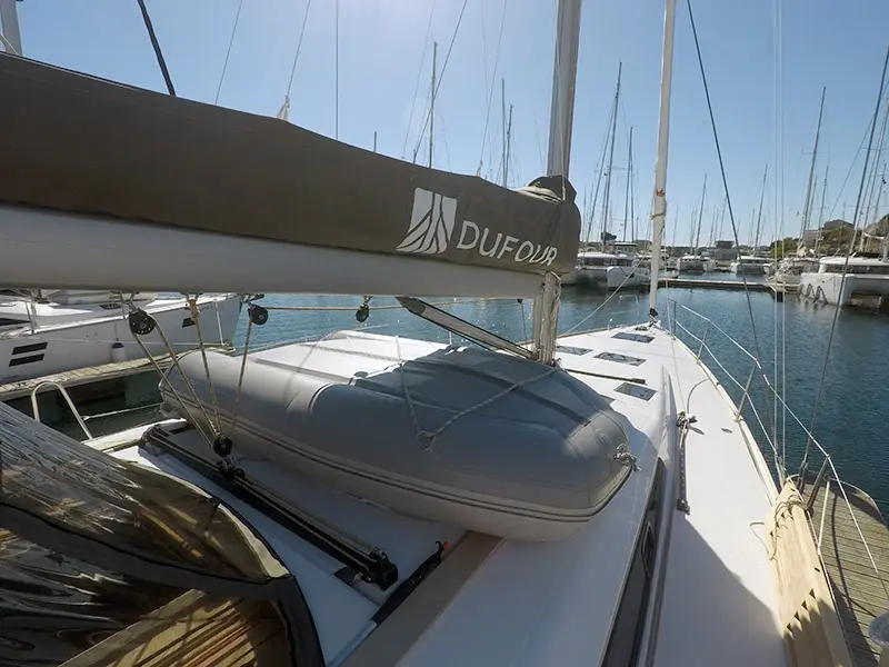 Petra, Dufour 460