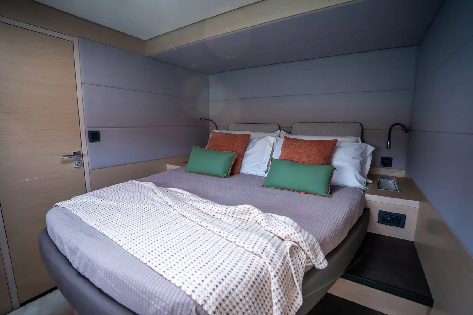 SAILUXE - Strafico, Cabin