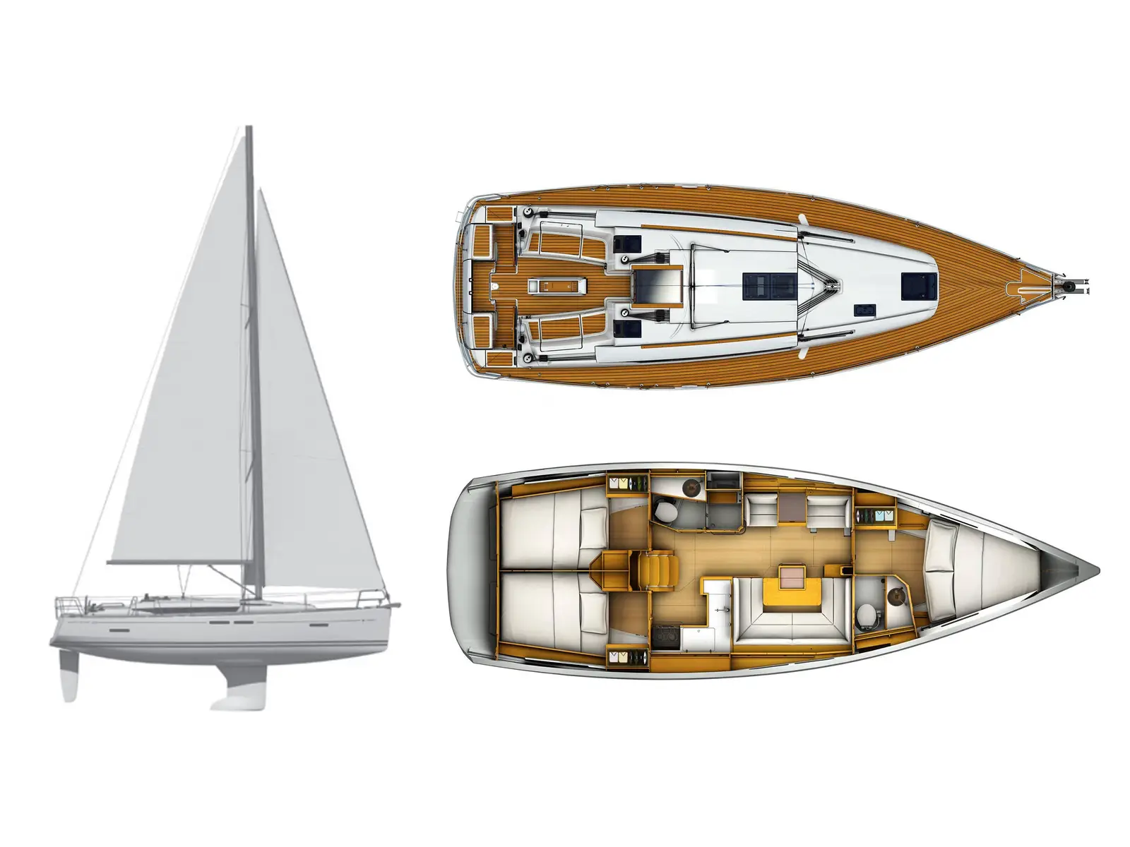 Kinthia, Plan image
