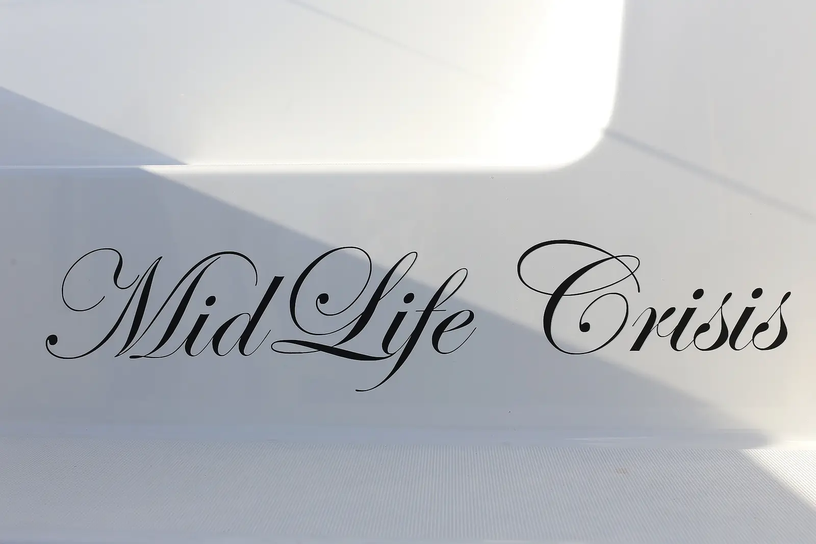 MIDLIFE CRISIS, photograph 29