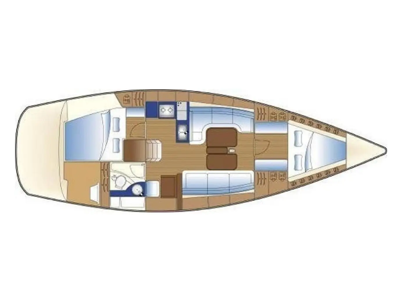 Mr Bojangles, Plan image