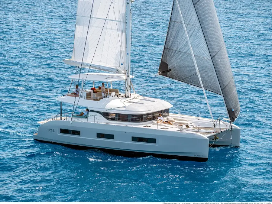 SAILUXE - Magnifico, Main image