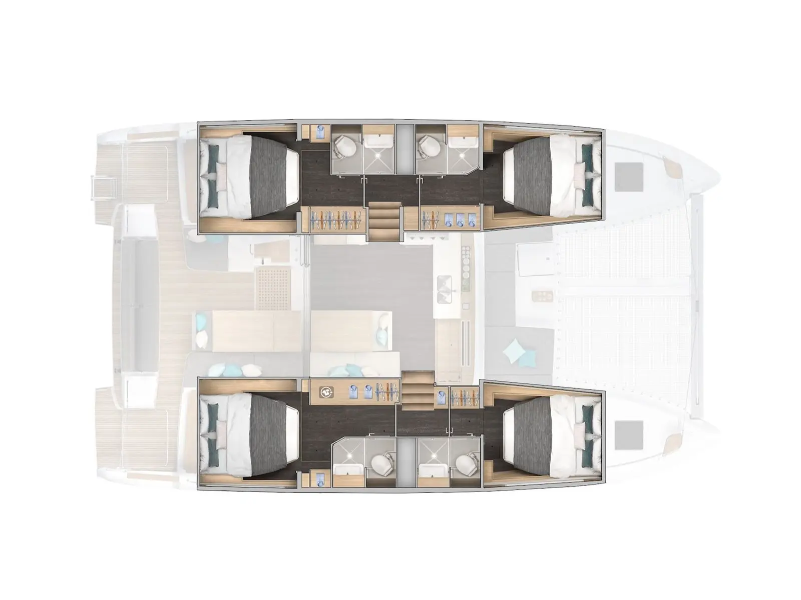 Alma - Premium line, Plan image