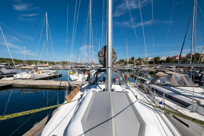 Anita, Dufour 41